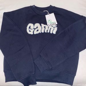 Tags still on, never worn sweatshirt